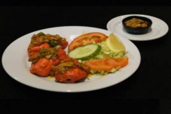  Poulet Tikka 